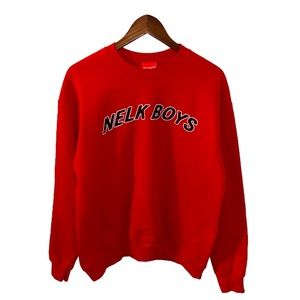 Full Send by Nelk Crewneck